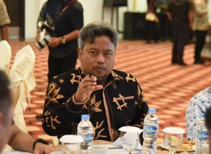 Anggota DPRD Medan Fraksi PKS, Syaiful Ramadhan