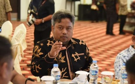 Anggota DPRD Medan Fraksi PKS, Syaiful Ramadhan