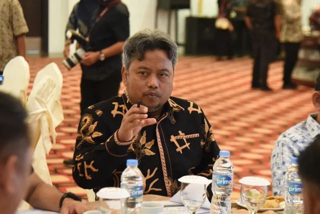 Anggota DPRD Medan Fraksi PKS, Syaiful Ramadhan