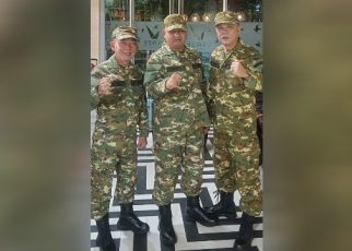 Anggota PWI Sumut ikuti Retreat Kemenhan RI