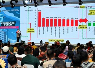 Gubernur Sumut, Bobby Nasution, buka konsultasi publik RKPD 2027