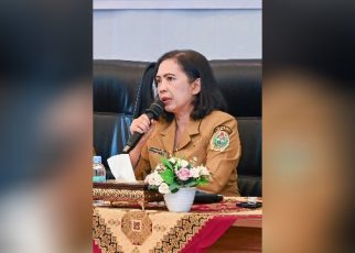 Kabiro Perekonomian Sumut, Poppy Hutagalung