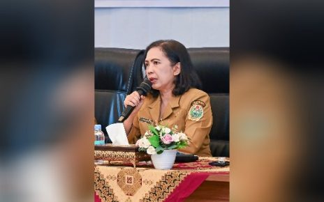 Kabiro Perekonomian Sumut, Poppy Hutagalung