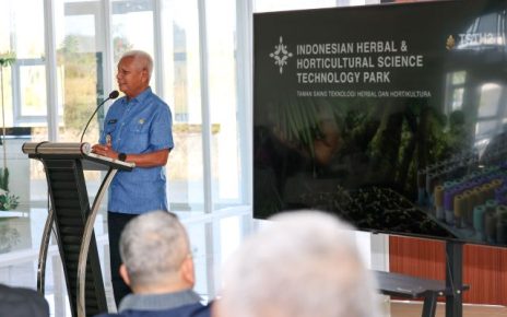 Wakil Gubernur Sumut, Surya, di TSTH2 Humbahas