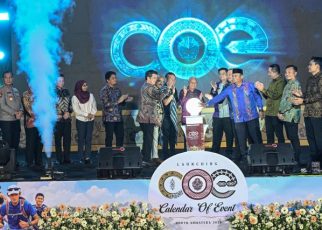 medan, sumut, pariwisata, kalender event 2026, pemprov sumut, wakil gubernur sumut, surya,