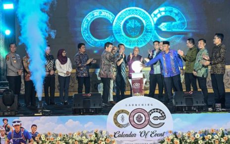 medan, sumut, pariwisata, kalender event 2026, pemprov sumut, wakil gubernur sumut, surya,