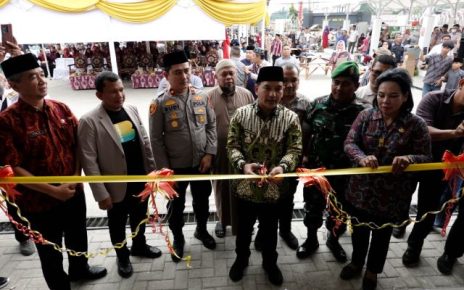 sumut, tebingtinggi, pemkot tebingtinggi, pusat kuliner, wali kota tebingtinggi, iman irdian saragih, masjid agung,