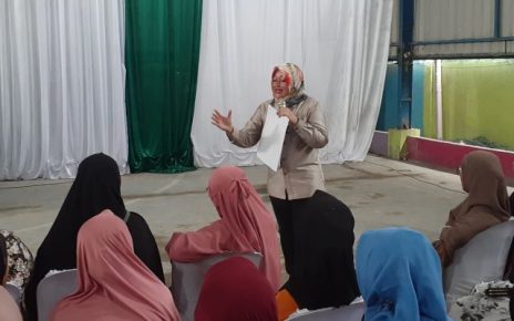 Anggota DPRD Medan Fraksi Hanura-PKB, Roma Uli Silalahi, gelar Reses V Masa Sidang II Tahun Sidang 2025-2026 di Medan Marelan