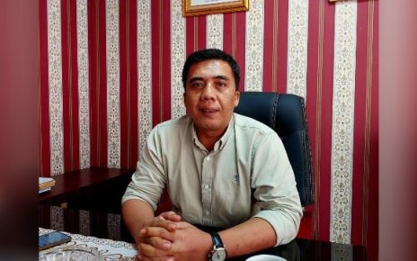 Anggota DPRD Medan Fraksi PDI Perjuangan, Johanes Hutagalung