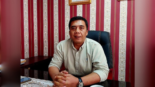 Anggota DPRD Medan Fraksi PDI Perjuangan, Johanes Hutagalung