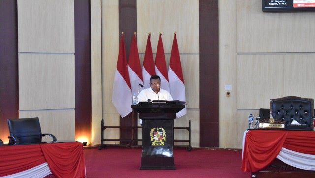 Anggota DPRD Medan Fraksi PKS, Ade Taufiq