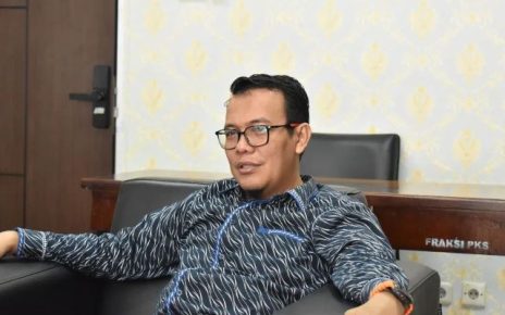 Anggota DPRD Medan Fraksi PKS, Datuk Iskandar Muda
