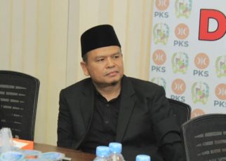 Anggota DPRD Medan Fraksi PKS, Kasman Marasakti Lubis