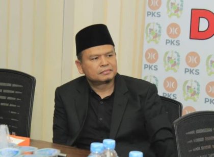 Anggota DPRD Medan Fraksi PKS, Kasman Marasakti Lubis