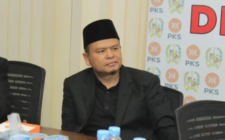 Anggota DPRD Medan Fraksi PKS, Kasman Marasakti Lubis