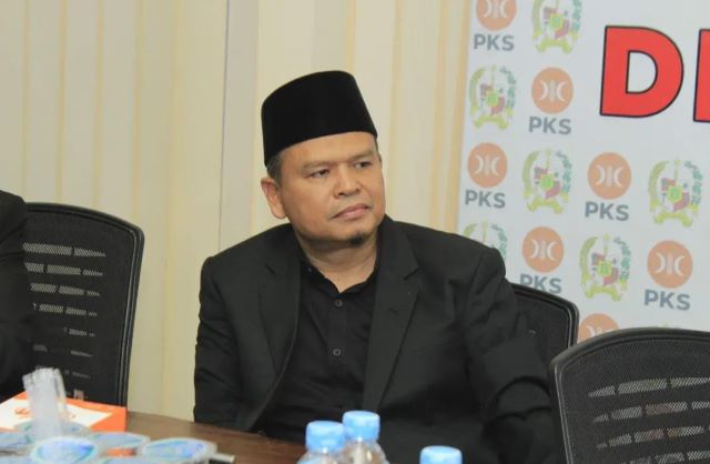 Anggota DPRD Medan Fraksi PKS, Kasman Marasakti Lubis