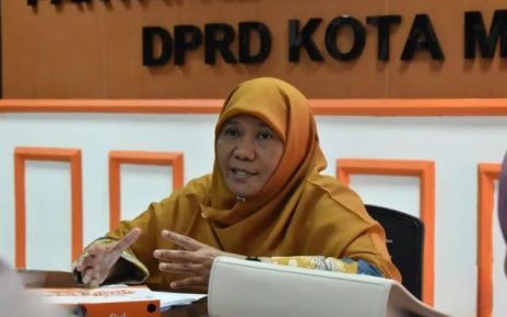 Anggota DPRD Medan Fraksi PKS, Sri Rezeki