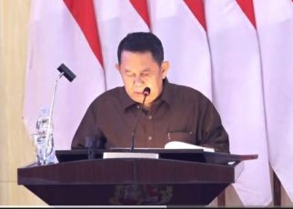 Anggota DPRD Medan Fraksi PSI, Henry Jhon Hutagalung