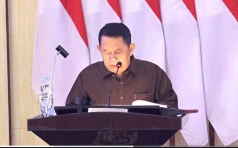 Anggota DPRD Medan Fraksi PSI, Henry Jhon Hutagalung