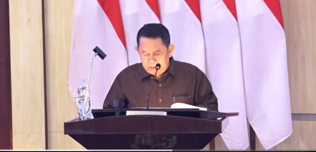 Anggota DPRD Medan Fraksi PSI, Henry Jhon Hutagalung