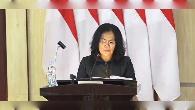Anggota DPRD Medan Fraksi Partai Golkar, Modesta Marpaung