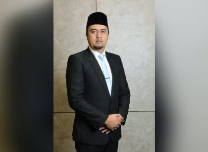 Dirut Perumda Tirtanadi, Ardian Surbakti