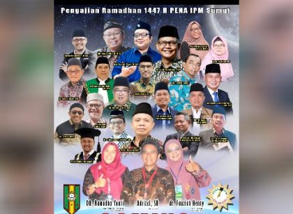 IPM Sumut gelar pengajian Ramadhan