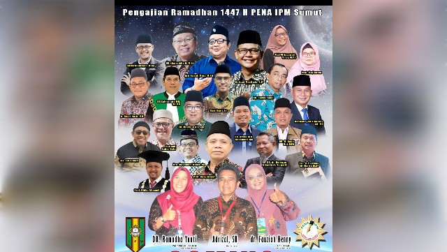IPM Sumut gelar pengajian Ramadhan