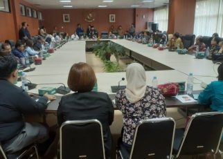 Komisi II DPRD Medan gelar pertemuan dengan rumah sakit & BPJS