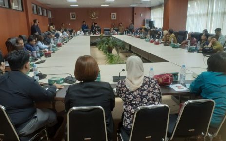 Komisi II DPRD Medan gelar pertemuan dengan rumah sakit & BPJS
