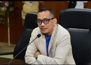 Anggota DPRD Medan Fraksi NasDem, Faisal Arbie