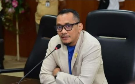 Anggota DPRD Medan Fraksi NasDem, Faisal Arbie