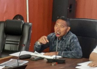 Anggota DPRD Medan Fraksi PAN, T. Bahrumsyah