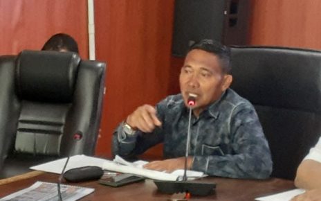Anggota DPRD Medan Fraksi PAN, T. Bahrumsyah