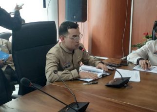 Dirut PUD Pasar Medan, Anggia Ramadhan