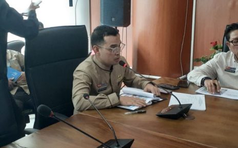 Dirut PUD Pasar Medan, Anggia Ramadhan