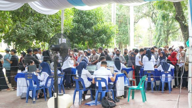 Dishub Medan buka pendaftaran mudik gratis Idul Fitri 1447 H