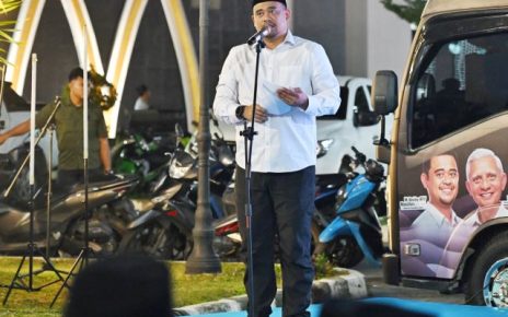 Gubernur Sumut, Bobby Nasution, minta KDh menata kota sesuai Instruksi Presiden