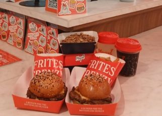 Mogul burger premium