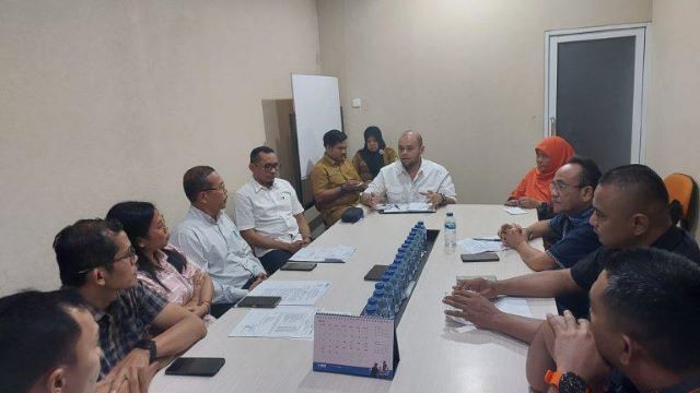 Pansus PAD DPRD Medan kunjungi mal & apartemen