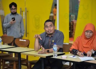 Anggota DPRD Medan Fraksi PKS, Zulham Efendi