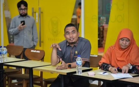 Anggota DPRD Medan Fraksi PKS, Zulham Efendi