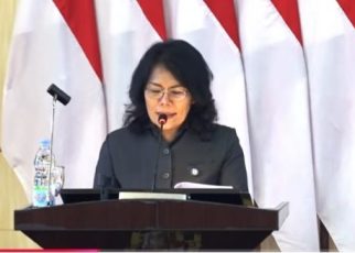 Anggota DPRD Medan Fraksi Partai Golkar, Modesta Marpaung