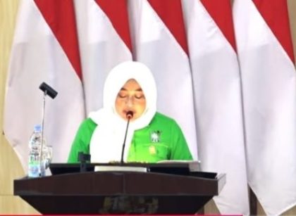 Anggota DPRD Medan Fraksi Partai Hanura-PKB, Roma Uli Silalahi