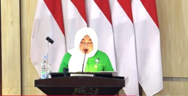 Anggota DPRD Medan Fraksi Partai Hanura-PKB, Roma Uli Silalahi