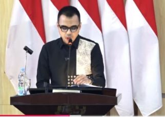 Anggota DPRD Medan Fraksi Partai NasDem, Afif Abdillah