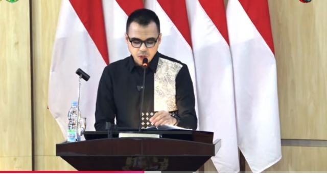 Anggota DPRD Medan Fraksi Partai NasDem, Afif Abdillah