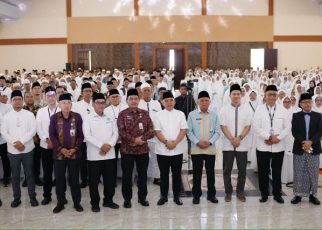 Bank Sumut gelar manasik haji akbar