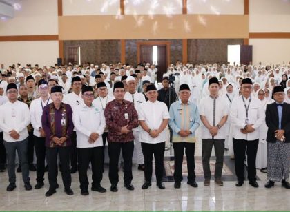 Bank Sumut gelar manasik haji akbar