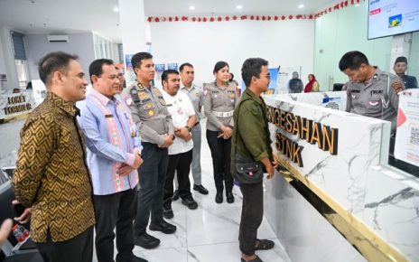 Bapenda Sumut sosialiasikan Gebyar Pajak
